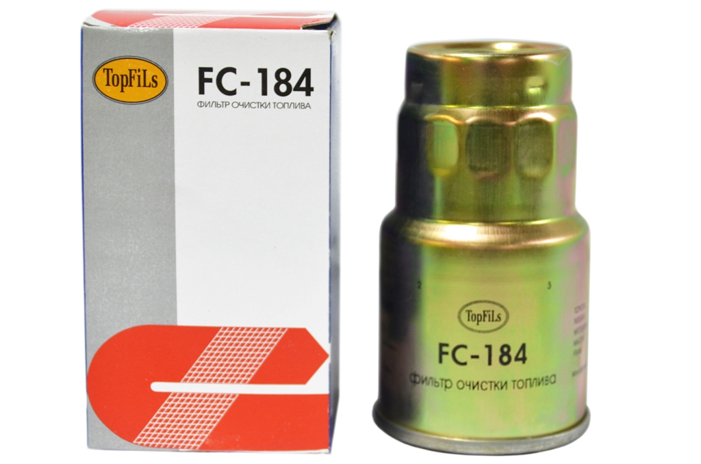 Фильтр топливный - TopFiLs FC184