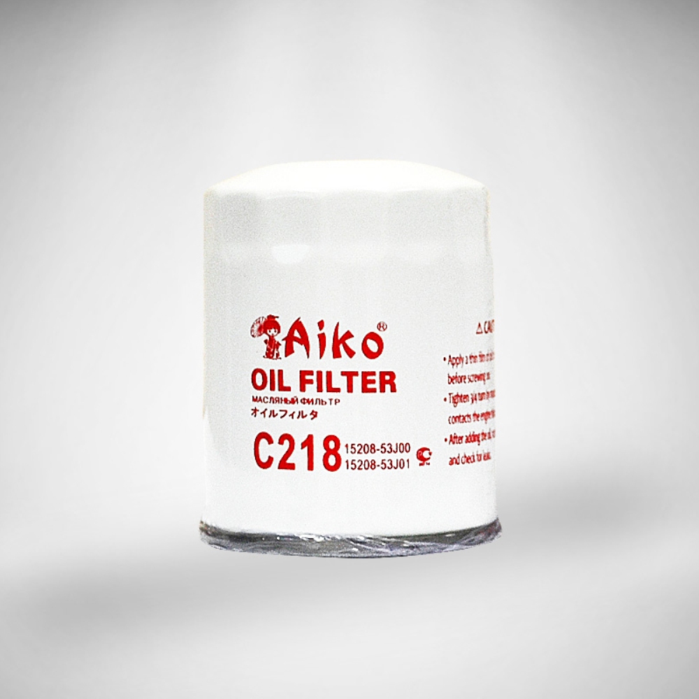 Фильтр масляный - Aiko C218