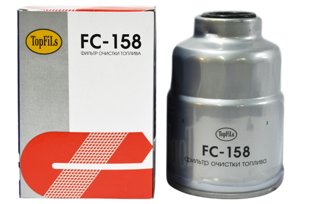Фильтр топливный - TopFiLs FC158