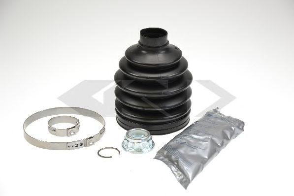 Пыльник ШРУСа - GKN-Spidan 304836