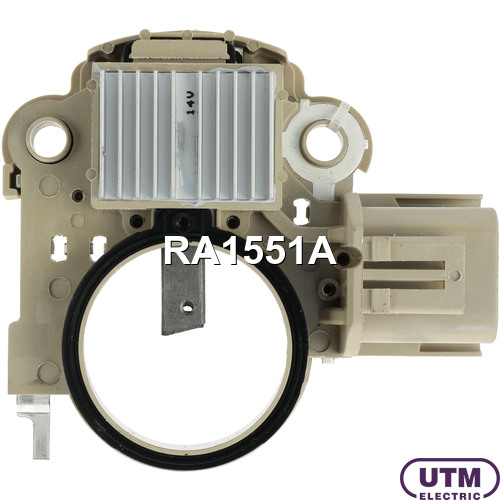 Регулятор генератора - UTM RA1551A