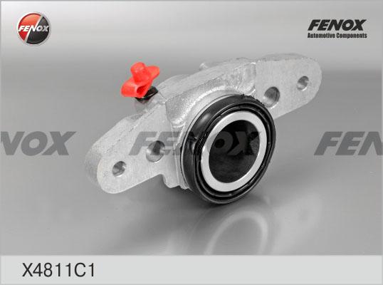 Цилиндр тормозной колесный - Fenox X4811C1
