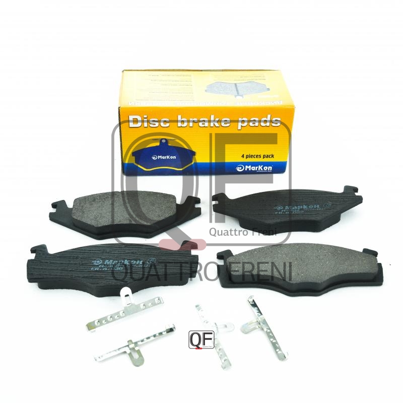 Компл. т/колодок volkswagen - Markon 03000150