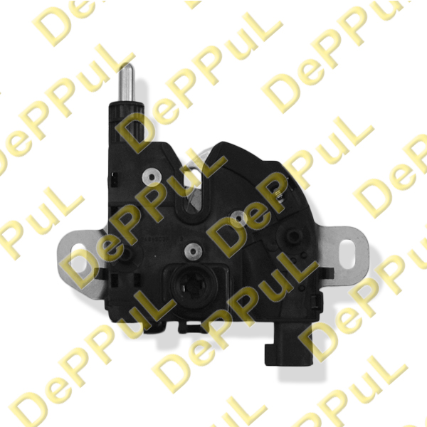 Замок капота с датчиком ford focus II, c-max - DePPuL DE4986F