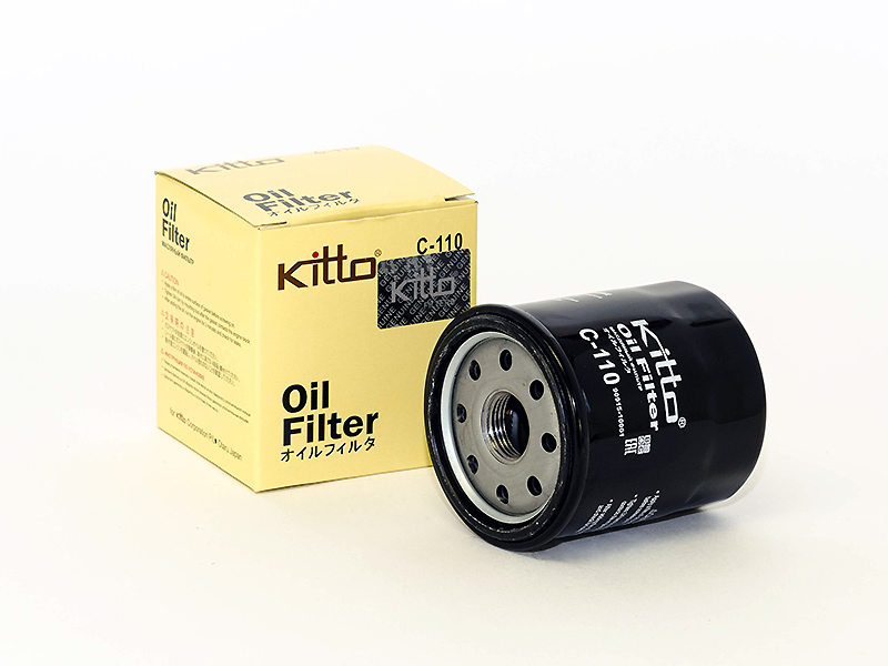 Фильтр масляный - Kitto C110