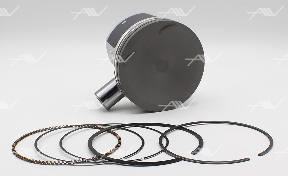 ПОРШЕНЬ В СБОРЕ 0.50 MAZDA L3