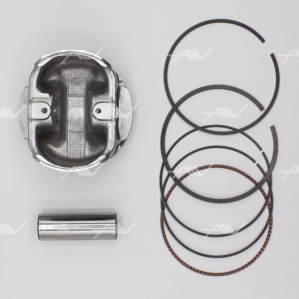 ПОРШЕНЬ В СБОРЕ 0.50 MAZDA L3