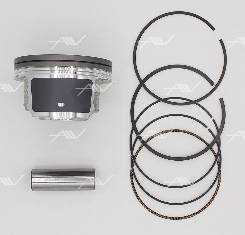 ПОРШЕНЬ В СБОРЕ 0.50 MAZDA L3