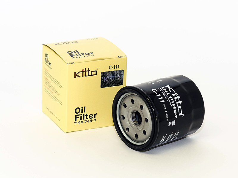 Фильтр масляный - Kitto C111
