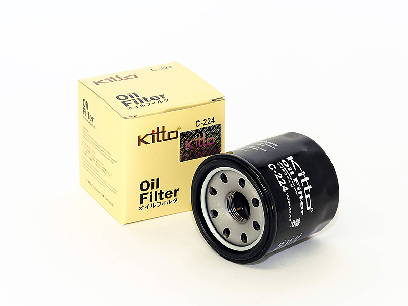 Фильтр масляный - Kitto C224