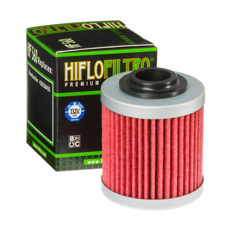 Масляный фильтр - HifloFiltro HF560