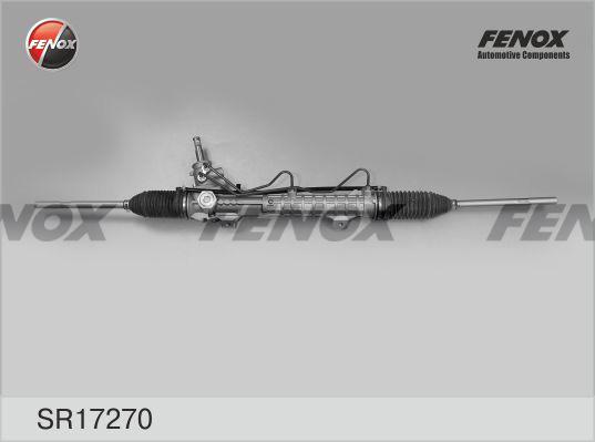 Рейка рулевая гидравлическая - Fenox SR17270