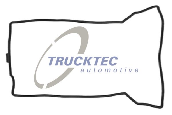 Прокладка, крышка головки цилиндра - TRUCKTEC 0210045