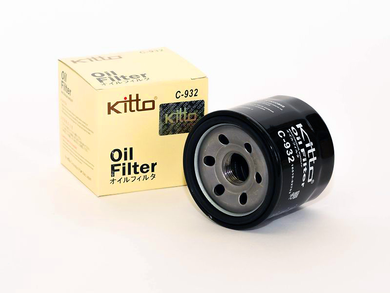 Фильтр масляный - Kitto C932