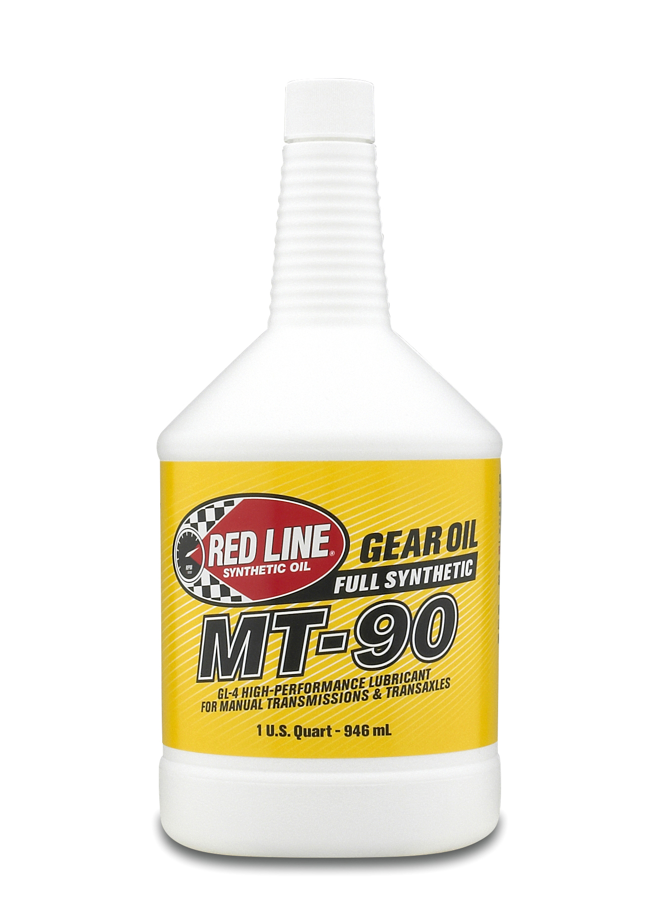 Redline OIL 50304 mt90 75w90 gl-4 трансмиссионное - Red Line 50304