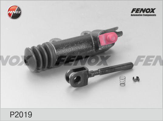 Цилиндр рабочий привода сцепления - Fenox P2019