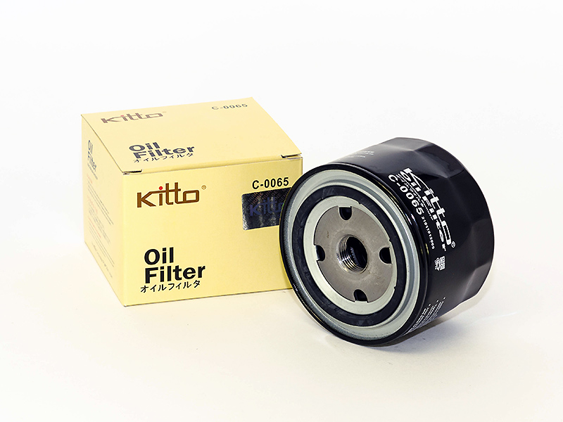 Фильтр масляный - Kitto C0065