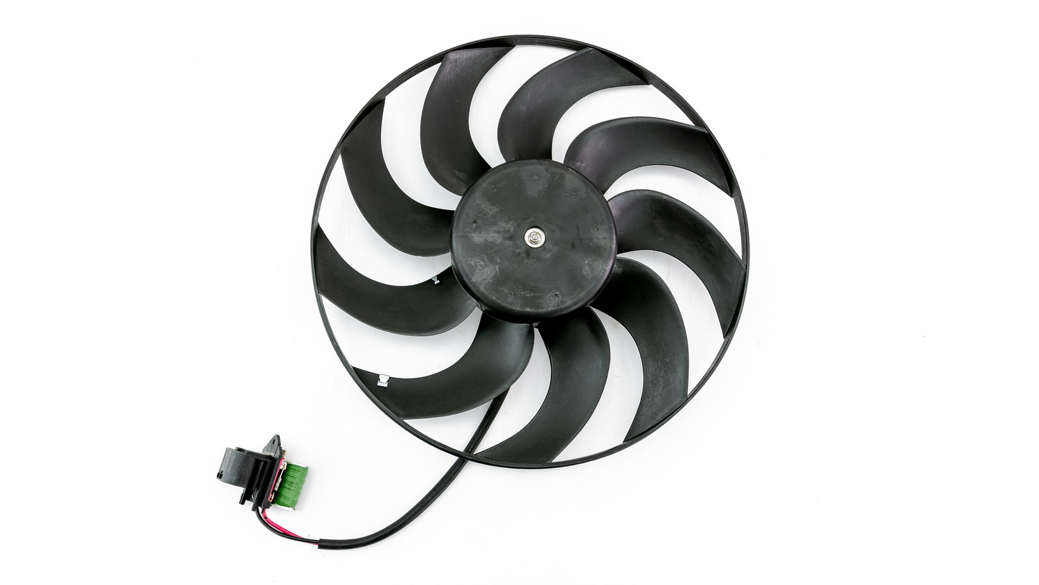 Вентилятор обдува радиатора - DOMINANT CH130335181