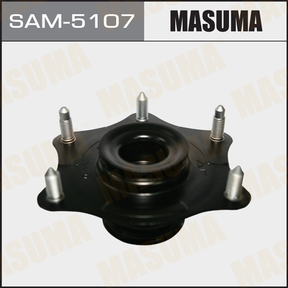 Опора амортизатора (чашка стоек) masuma cr-v/ re2, | перед | - Masuma SAM5107