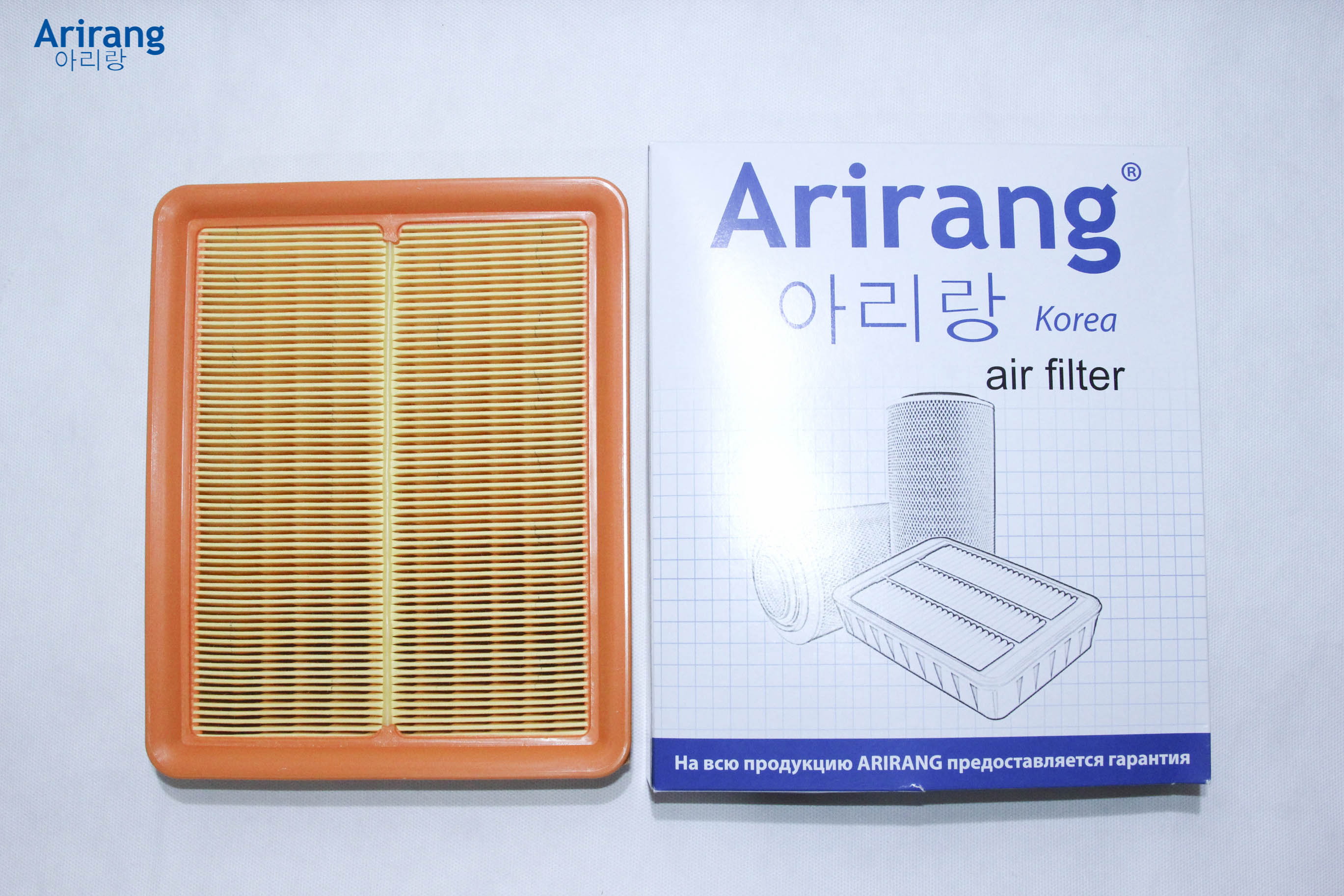 Фильтр воздушный - Arirang ARG32-1325