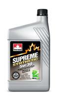 Petro-canada  supreme synthetic  5w30 синтетическое моторное масло 1л - PETRO-CANADA MOSYN53C12