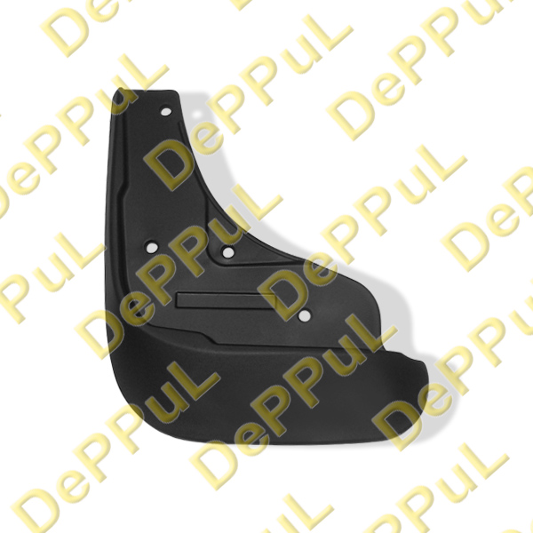 Брызговик передний левый (L) (под оригинал) (компл - DePPuL DE8300289PL