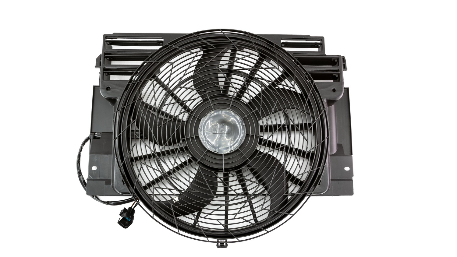 Вентилятор обдува радиатора кондиционера - DOMINANT BW640546921381