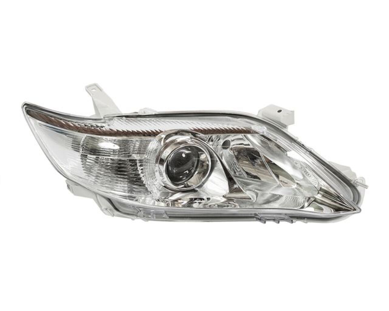 Фара правая с белым указателем поворота, не под корректор - CASP 164046R