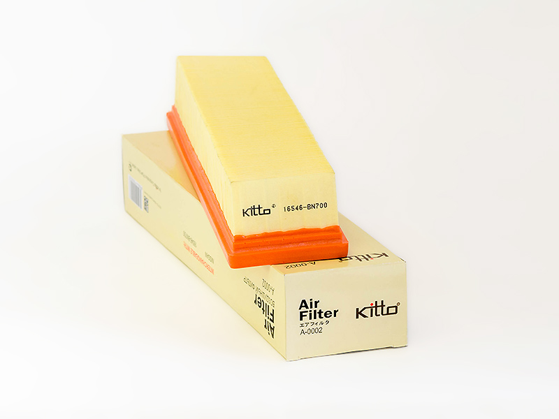 Фильтр воздушный - Kitto A0002