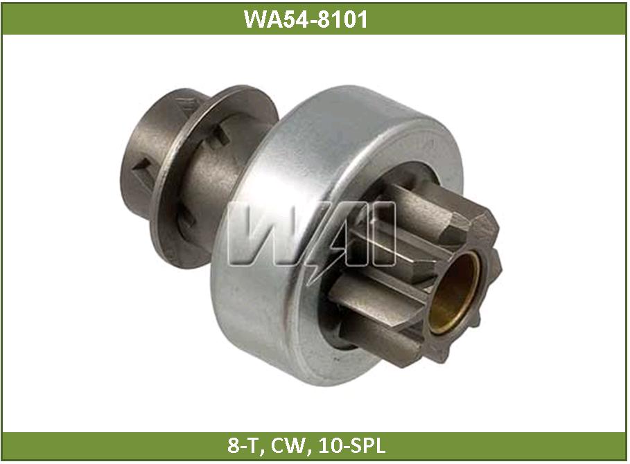Бендикс стартера - WAI 548101