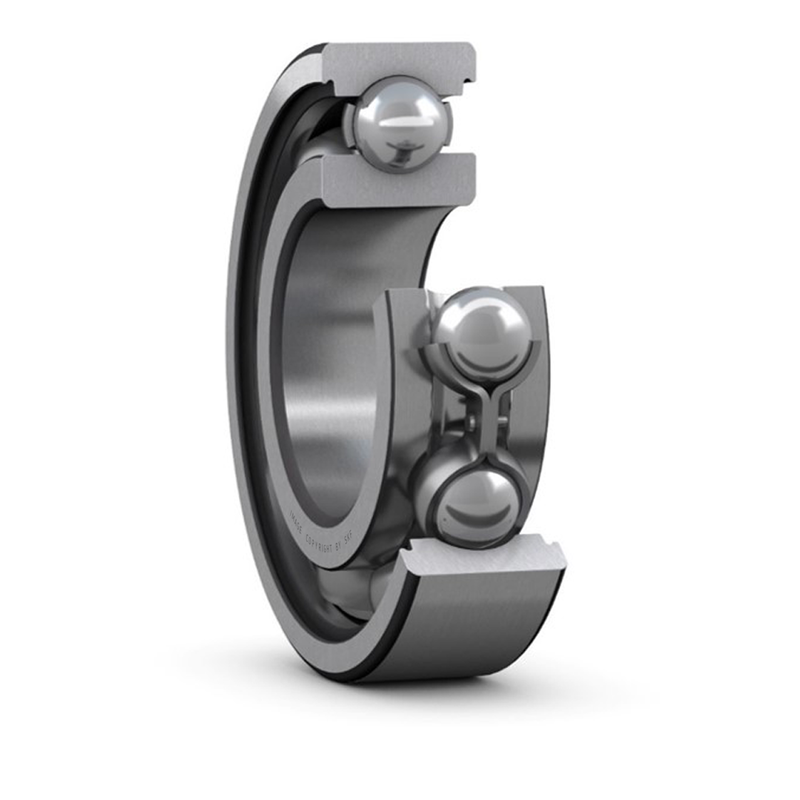 Подшипник ступицы колеса - SKF 6210