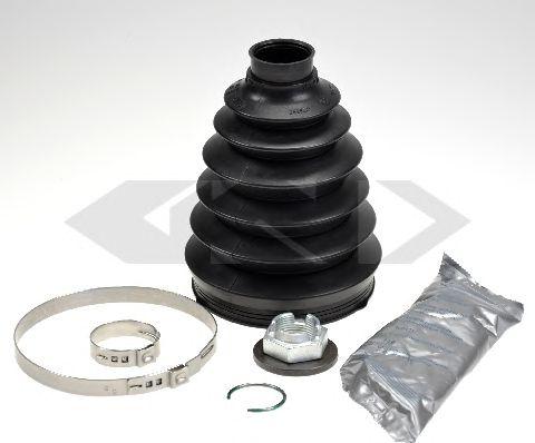 Пыльник ШРУСа к-кт ford: kuga i 08- - GKN-Spidan 305533