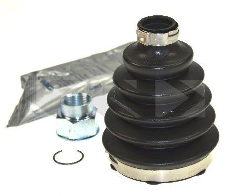Комплект пылника, приводной вал  - GKN-Spidan 304614