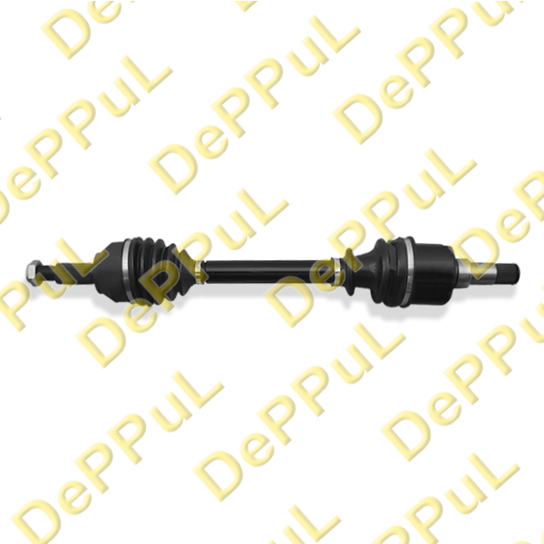 Привод в сборе левый ford mondeo III мкпп 1,6/1,8 - DePPuL DE16050F