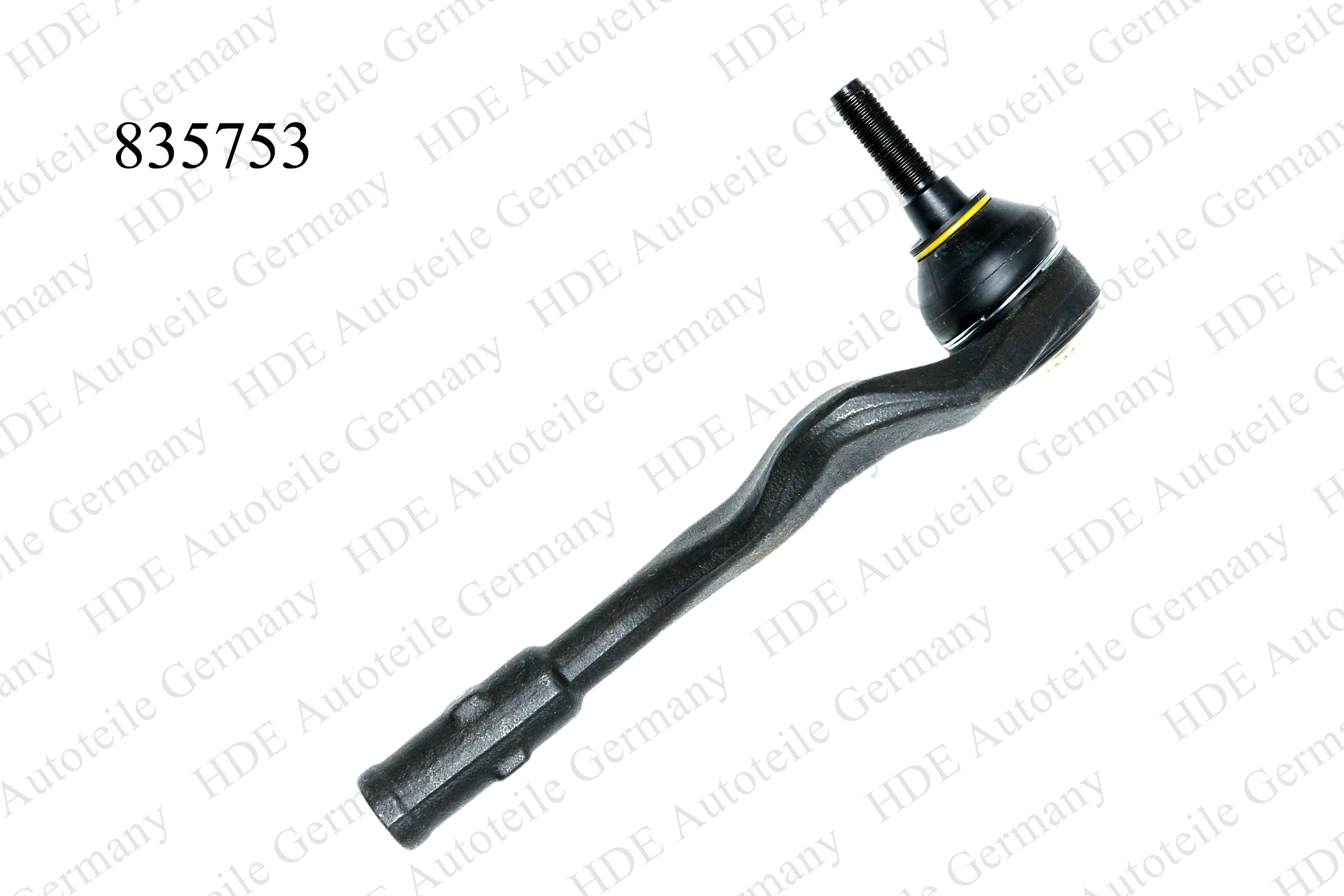 Наконечник рулевой тяги audi a4,a5,q5 r - HDE 835753
