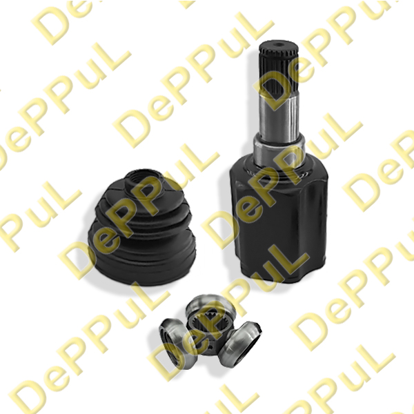 Шрус внутренний левый ford focus II акпп 1,6/1,8 - DePPuL DE14643F