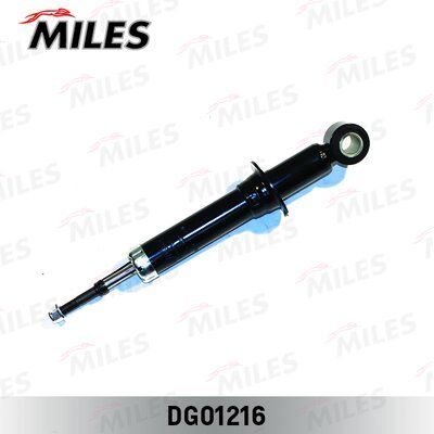 Амортизатор toyota prius 08/00-07/03 зад.газ. - Miles DG01216