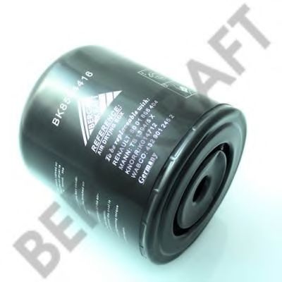 Патрон влогоотделителя LHT m39x1,5mm (knorr-bremse - BERGKRAFT BK8504416