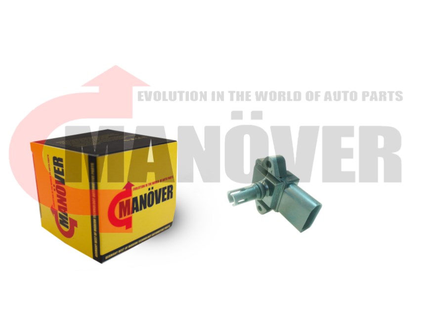 Датчик абсолютного давления воздуха ZAZ Sens Chevrolet Lanos 1.3 Газель Бизнес m - Manover MR42163829