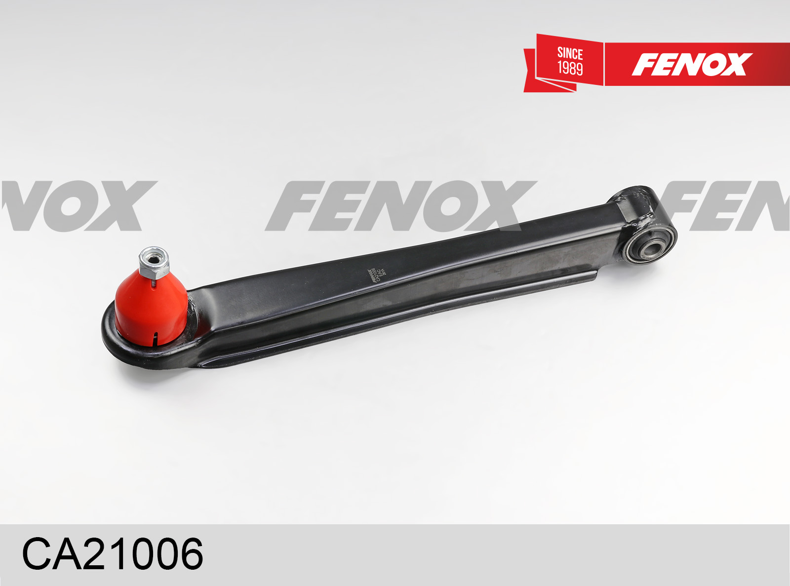 Рычаг подвески | зад прав | - Fenox CA21006