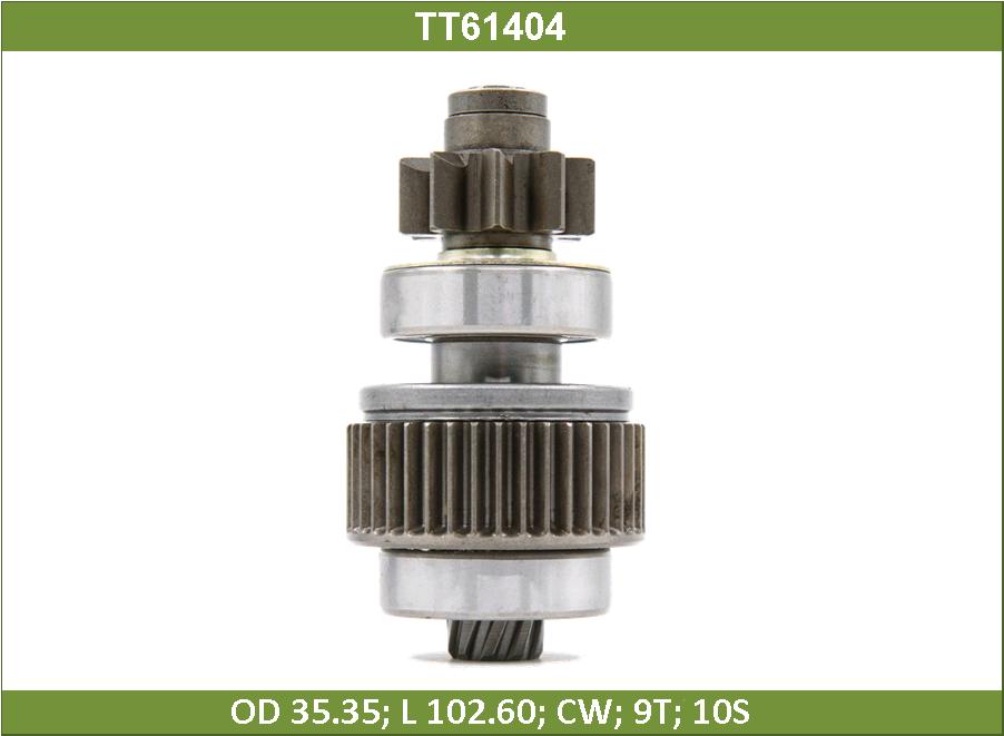 Бендикс - Tesla TT61404