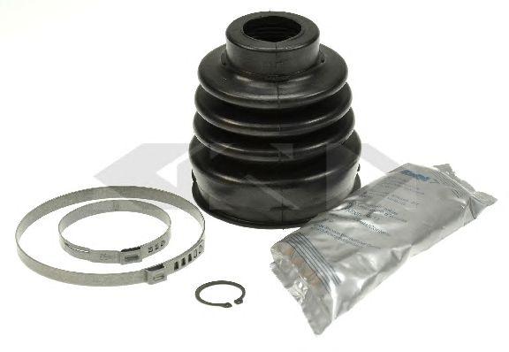 Пыльник ШРУСа - GKN-Spidan 304968