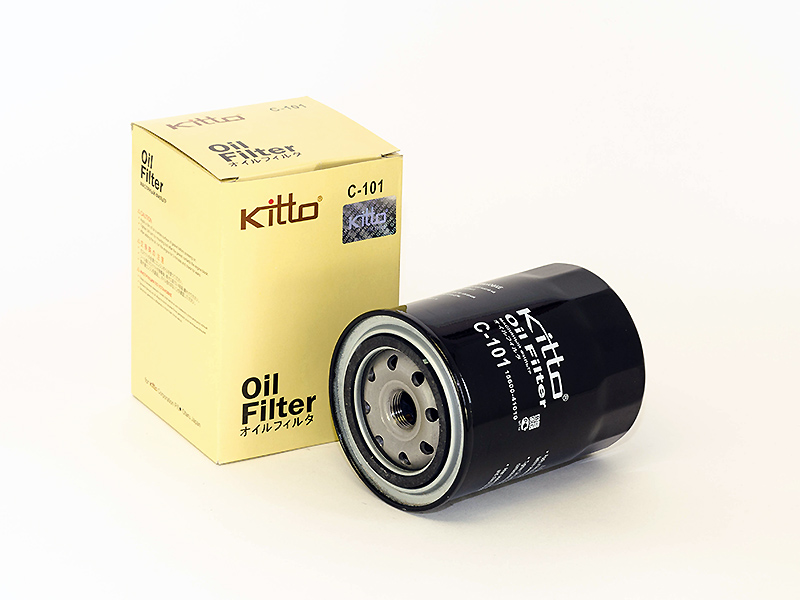 Фильтр масляный - Kitto C101