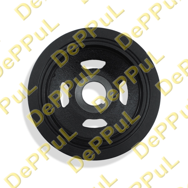 Шкив коленвала nissan maxima (a32) (94-06), presag - DePPuL DE121U00