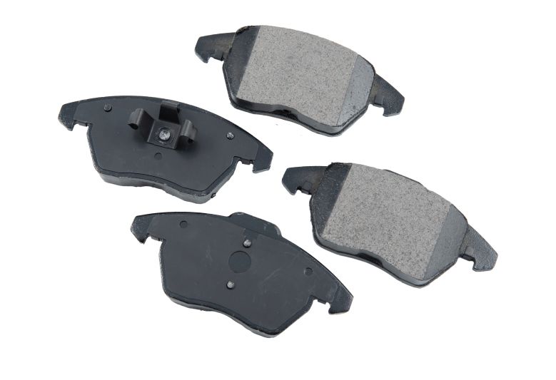 Колодки тормозные cermic - Friction Master CMX1107