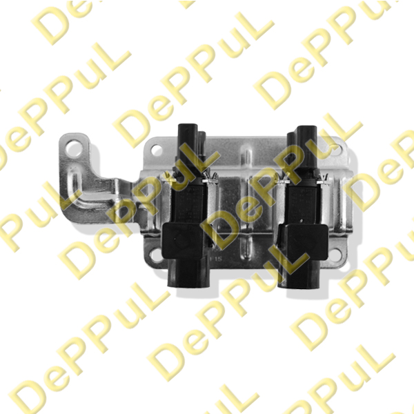 Клапан воздушный ford focus II - DePPuL DE13513FF2