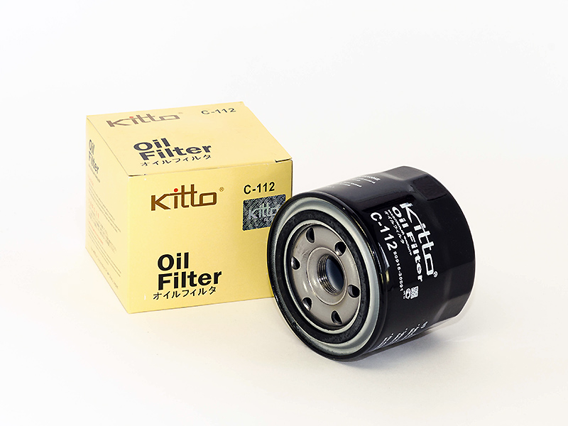 Фильтр масляный - Kitto C112