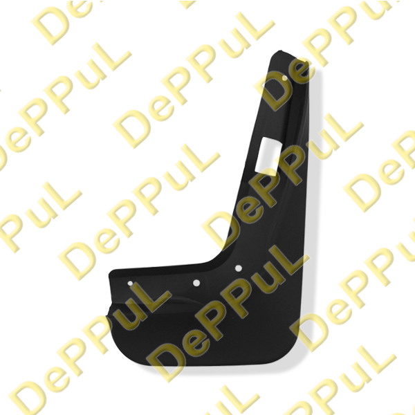 Брызговик задний правый (R) (под оригинал) (компле - DePPuL DE2048978ZR1
