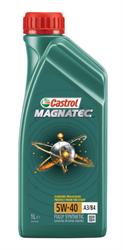 Масло моторное castrol magnatec 5w-40 a3/b4 (1л) - Castrol 4008177079924