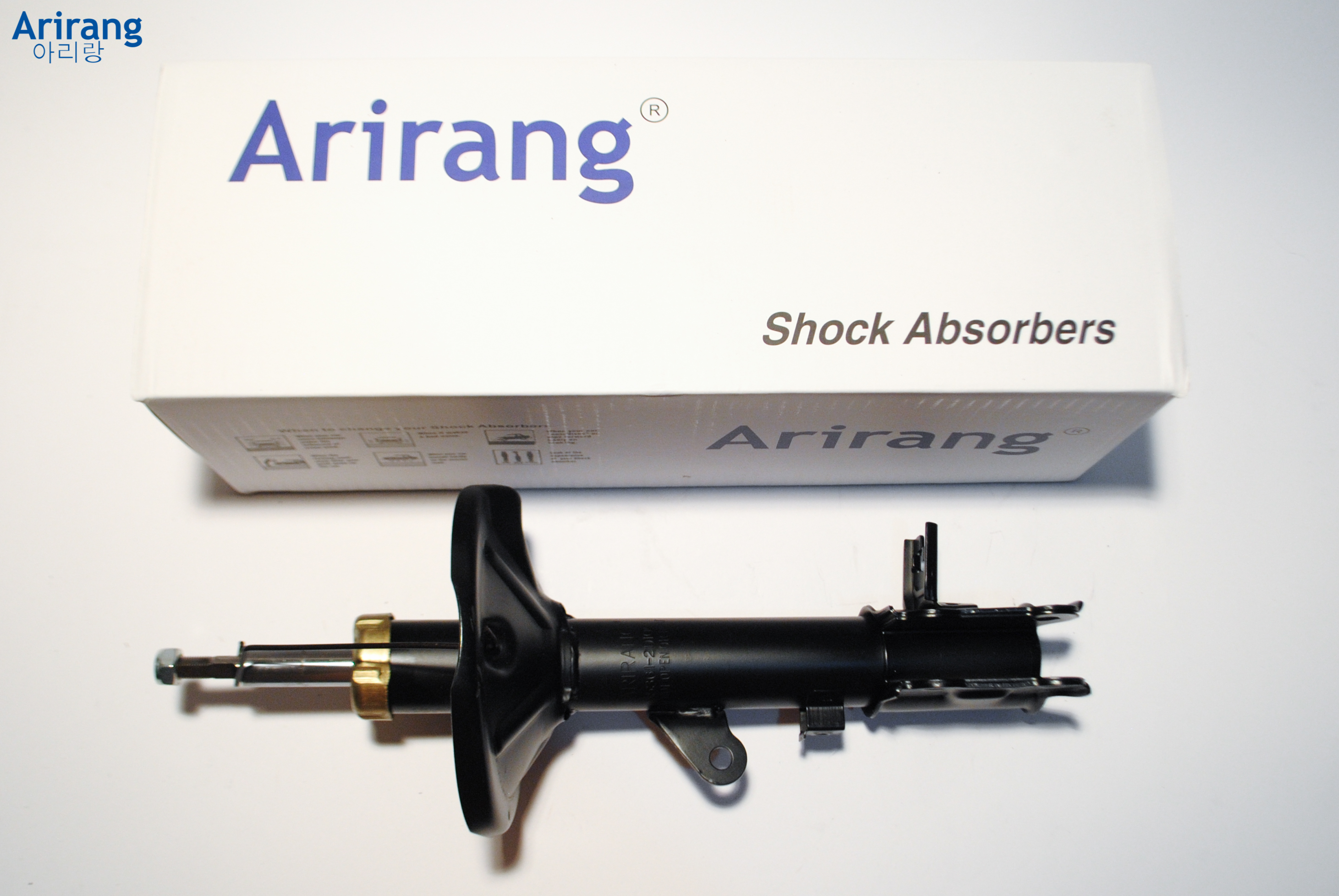 Амортизатор задний правый GAS - Arirang ARG26-1120R